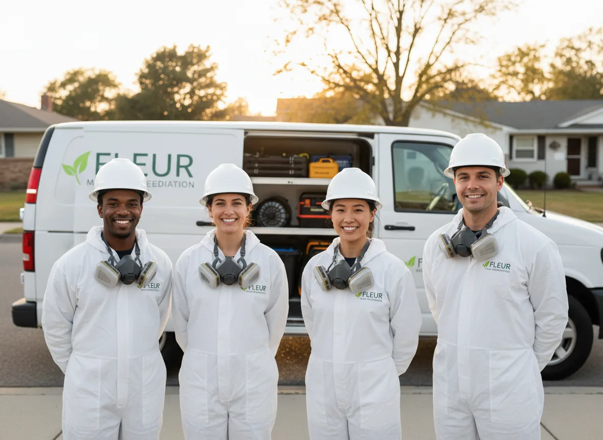 Mold Remediation company in Edelstein, IL